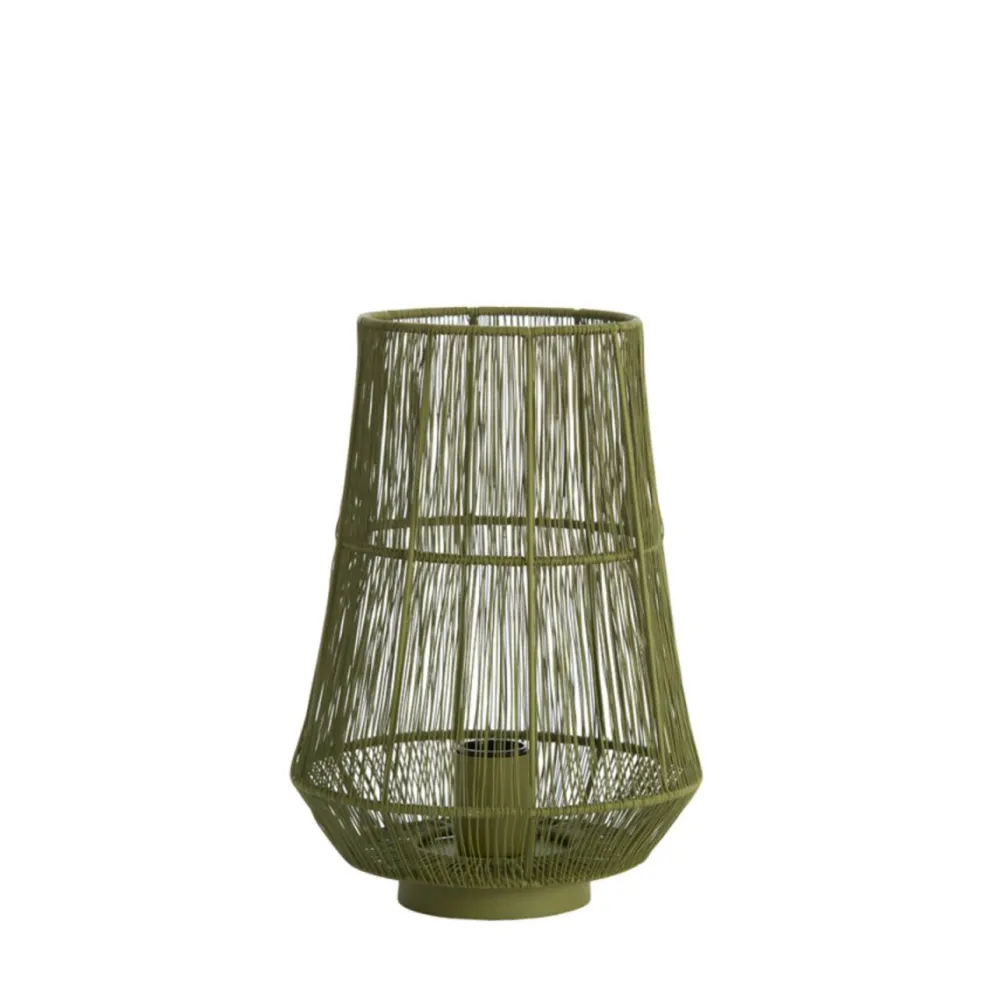 Clearance Light & Living Banjar 33cm bordslampa