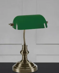 New Markslöjd Bankers 42cm skrivbordslampa