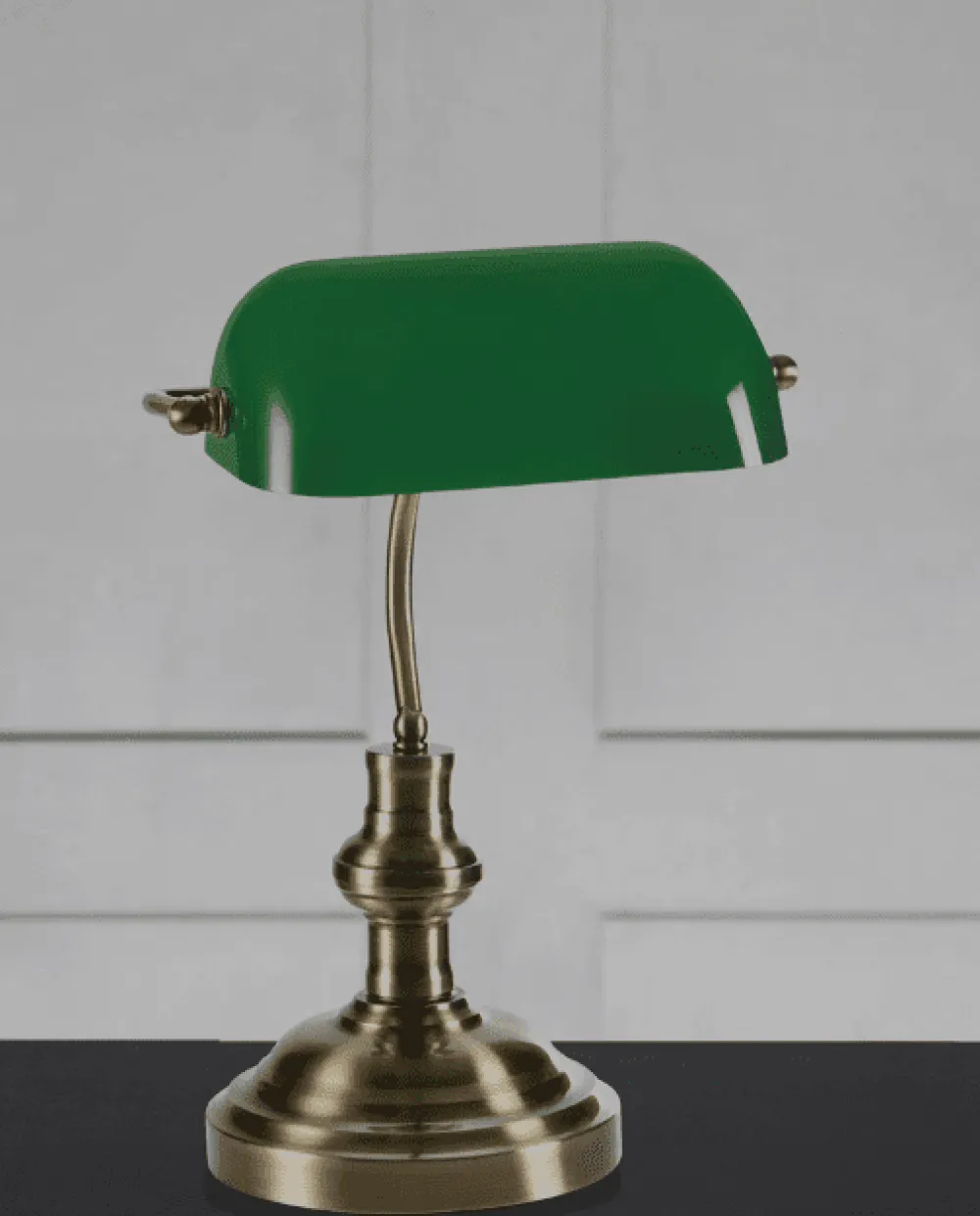 New Markslöjd Bankers 42cm skrivbordslampa