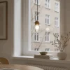 Best Lampan Barba Ø15 fönsterlampa