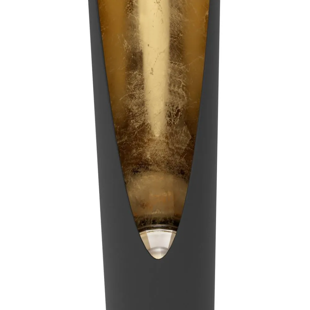 Clearance Eglo Barbotto 40cm bordslampa Svart