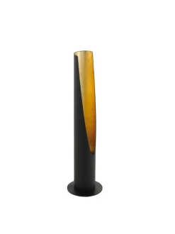 Clearance Eglo Barbotto 40cm bordslampa Svart