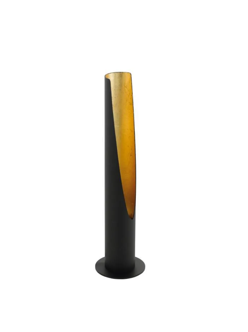Clearance Eglo Barbotto 40cm bordslampa Svart