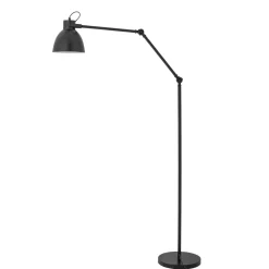 Outlet Bloomingville Barca golvlampa Svart
