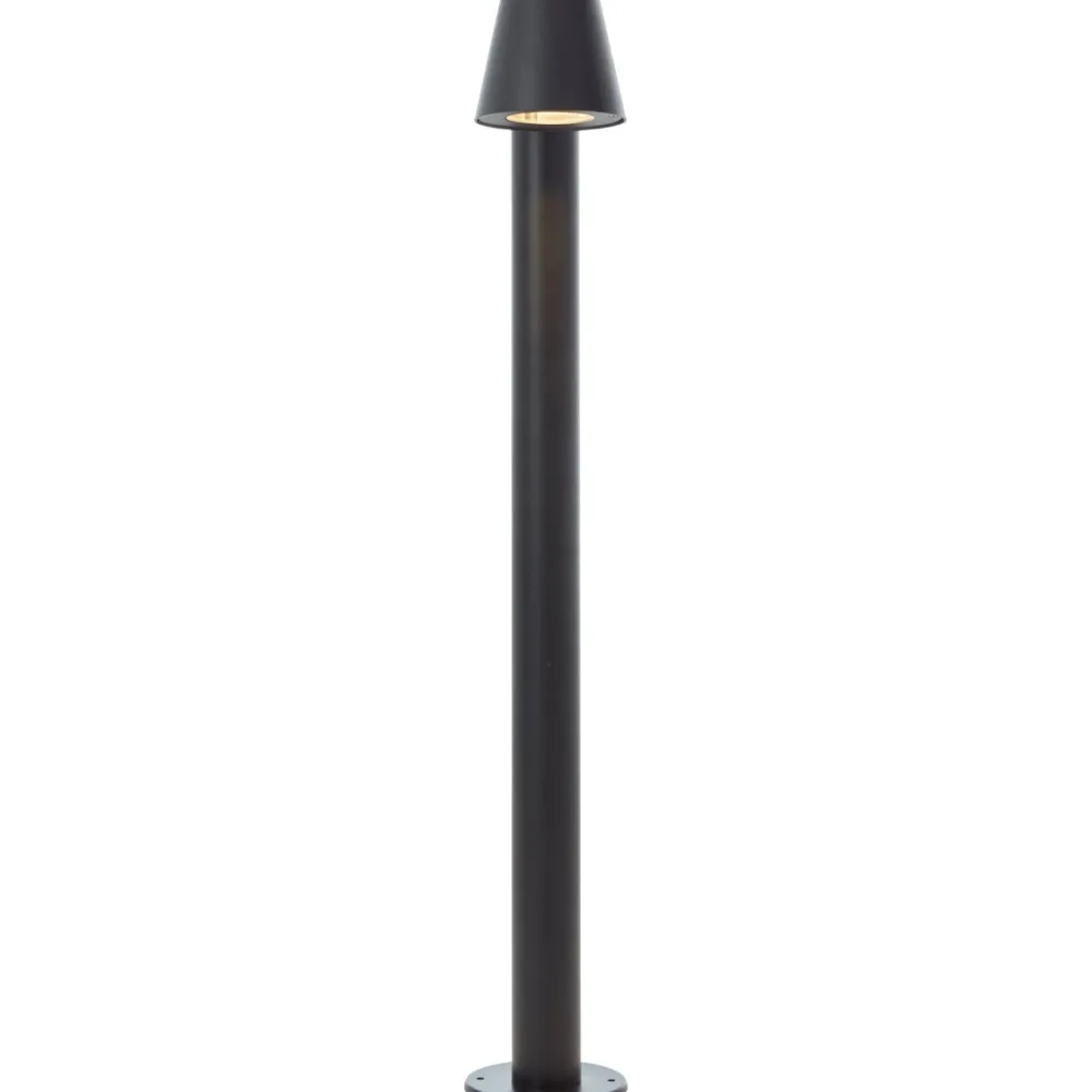 Clearance Brilliant Bari 80cm pollare Svart