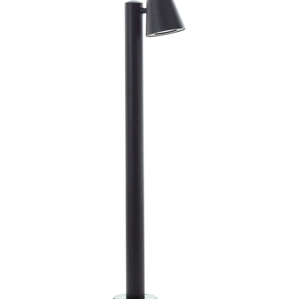 Clearance Brilliant Bari 80cm pollare Svart