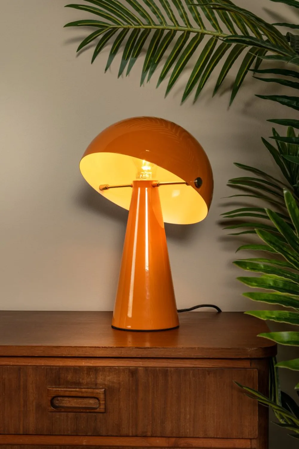 Clearance Lucide Barone 34cm bordslampa
