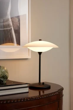 Clearance Halo Design Baroni 40cm bordslampa Svart