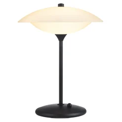 Clearance Halo Design Baroni 40cm bordslampa Svart