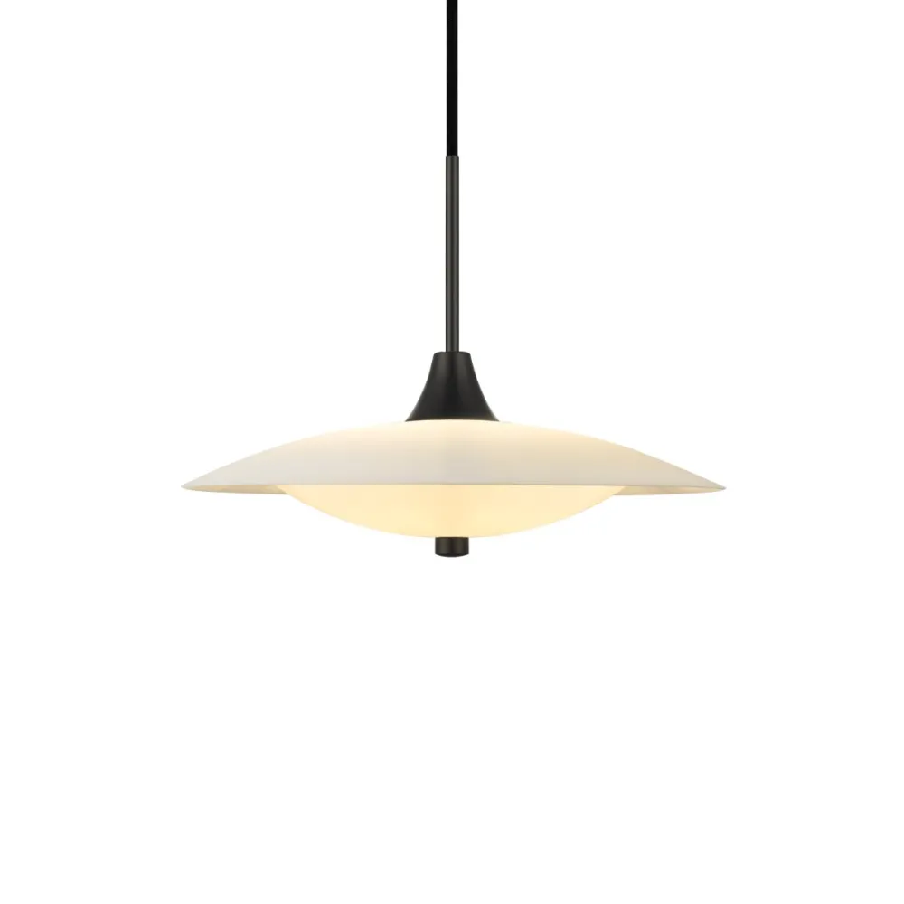 Hot Halo Design Baroni Ø35 taklampa