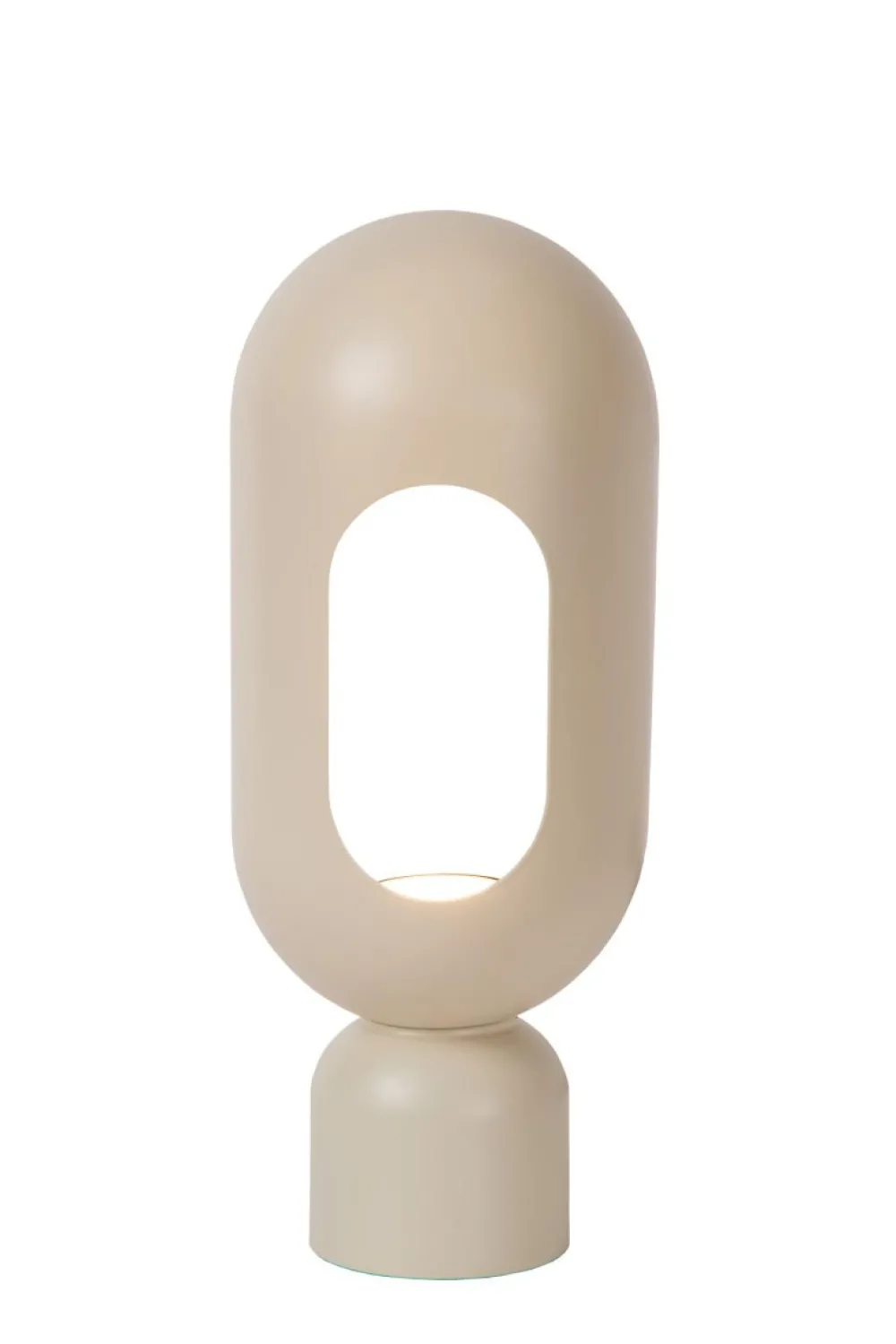 Clearance Lucide Barris 30cm bordslampa