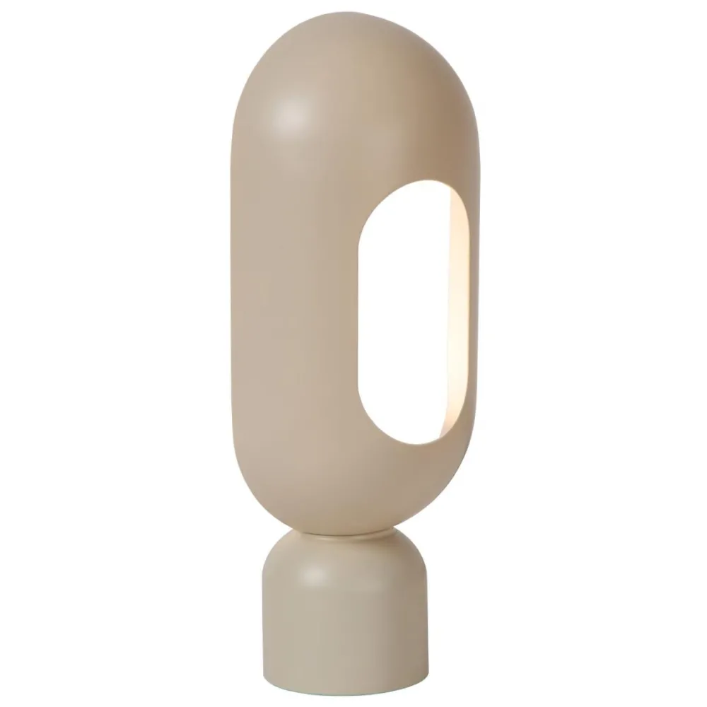 Clearance Lucide Barris 30cm bordslampa