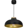 Outlet Hallbergs Basca Ø40 taklampa
