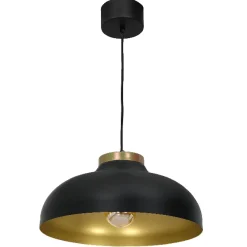 Outlet Hallbergs Basca Ø40 taklampa
