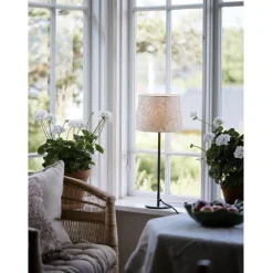 Discount PR Home Base 58cm bordslampa Silver/Beige