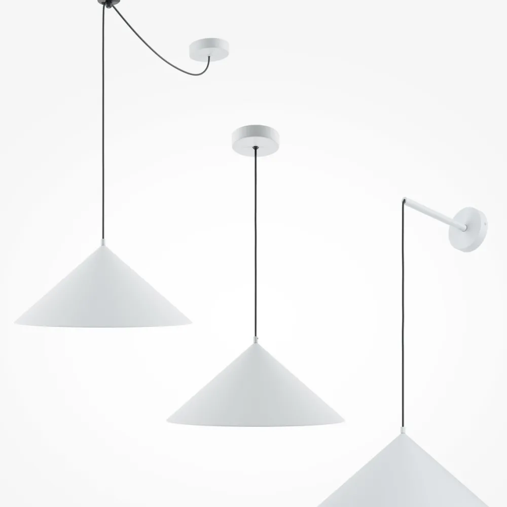 New Maytoni Basic colors Ø35 taklampa