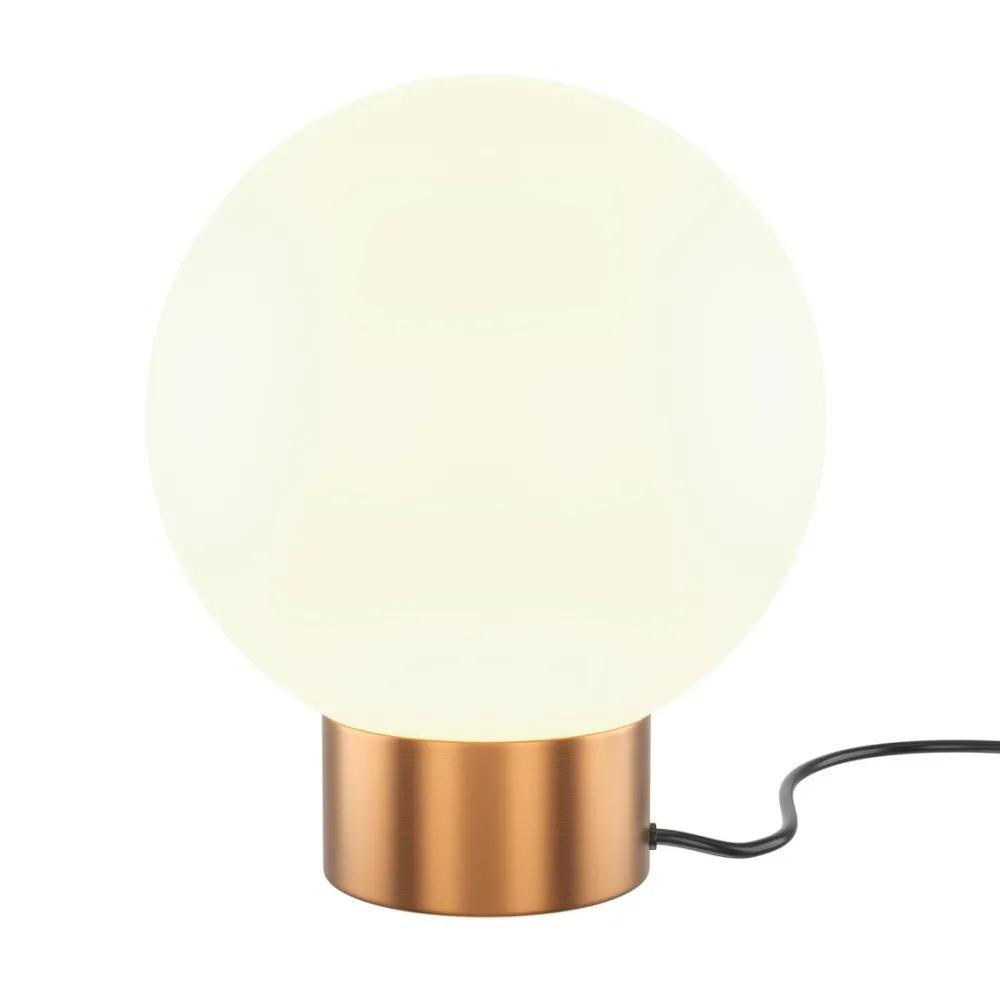 Outlet Maytoni Basic form 24cm bordslampa Guld