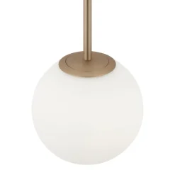 Outlet Maytoni Basic form Ø18 taklampa Guld
