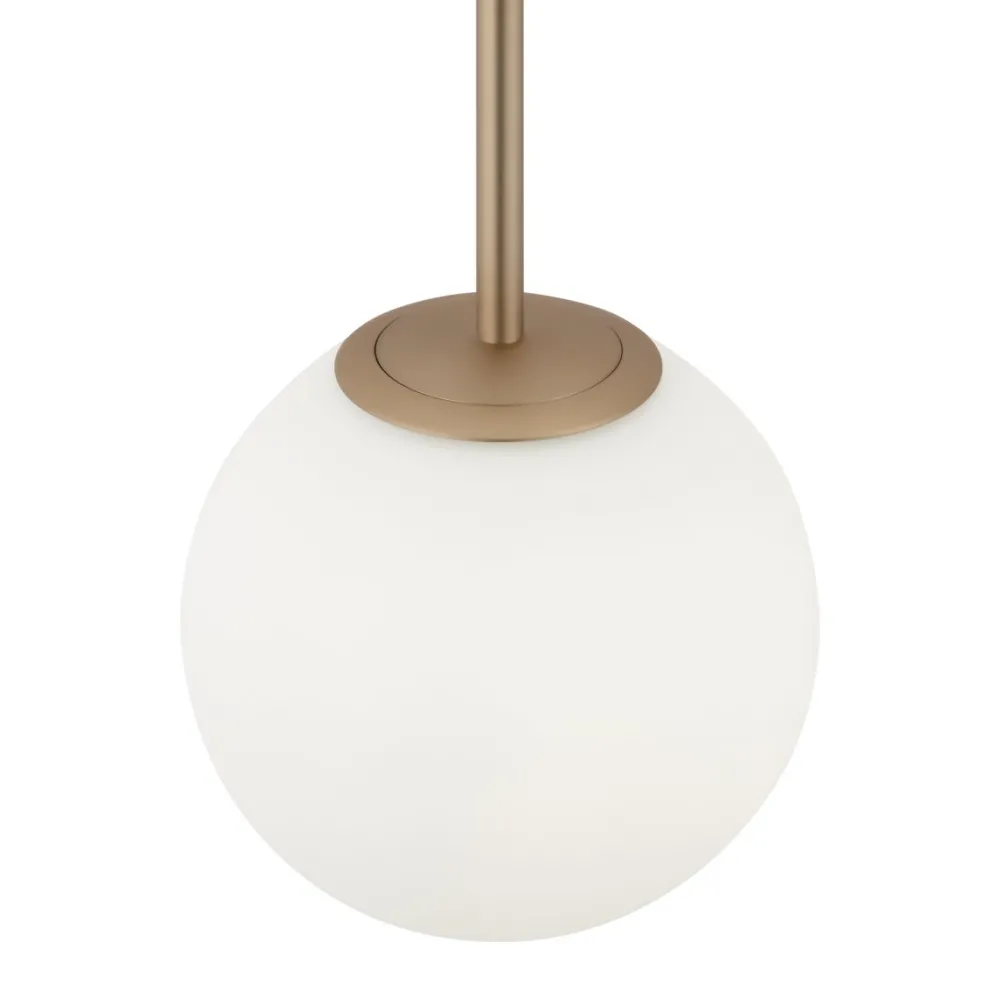 Outlet Maytoni Basic form Ø18 taklampa Guld