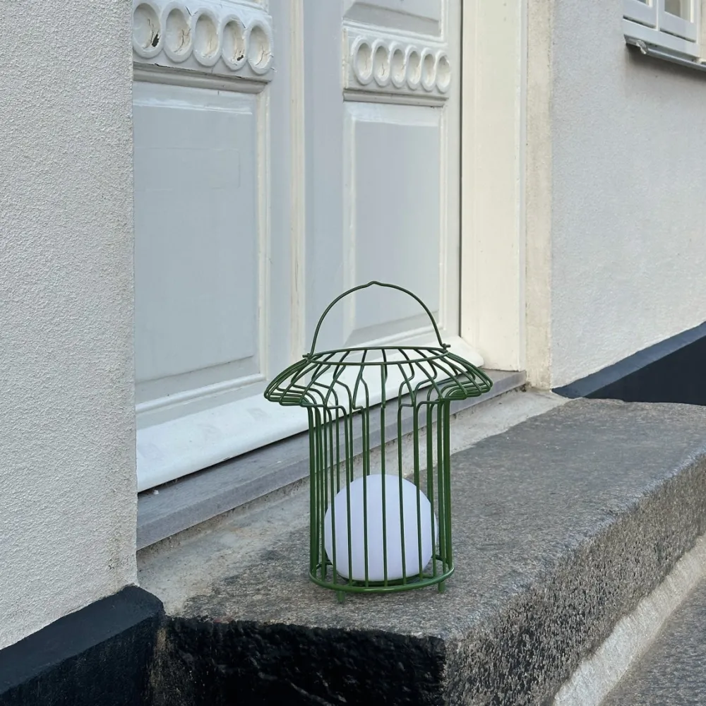 Hot Dyberg Larsen Basket 32cm portabel