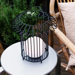 Dyberg Larsen Basket 32cm portabel