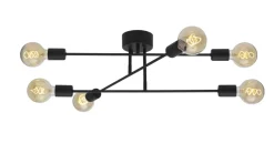 Clearance Cottex Baton 68cm plafond Svart