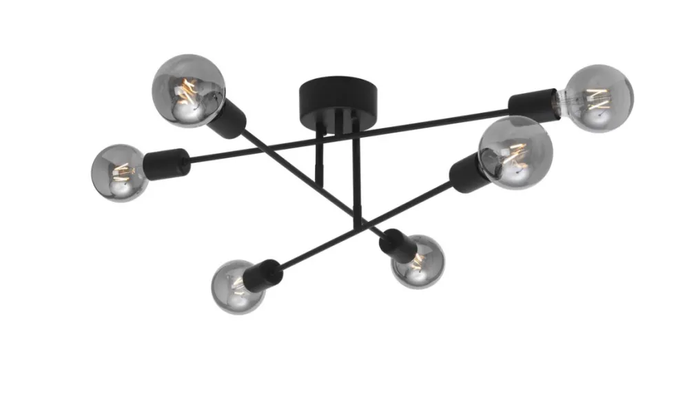Clearance Cottex Baton 68cm plafond Svart