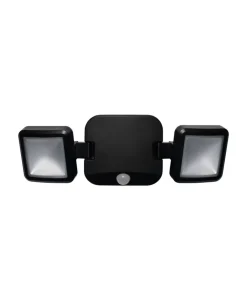 Outlet Osram Battery LED Spotlight Sensor utelampa Svart