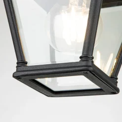 Elstead Lighting Bayview Svart
