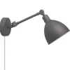 New By Rydéns Bazar mini 50cm vägglampa