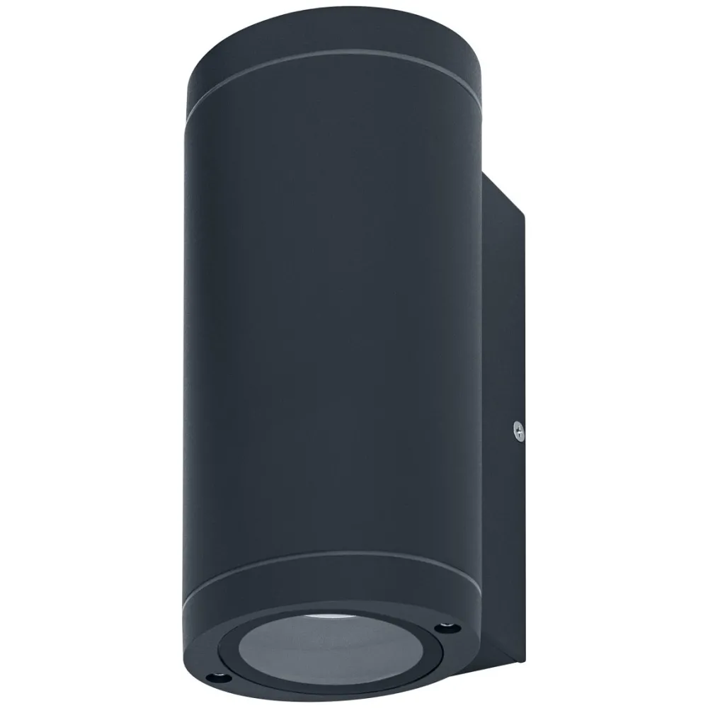 Best Osram Beam UpDown utelampa Mörkgrå
