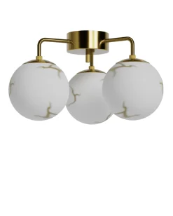 Sale By Rydéns Bellagio Ø50 plafond Mässing