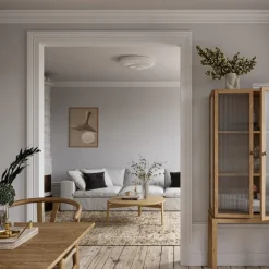 Discount CO Bankeryd Belli Ø66 plafond Vit