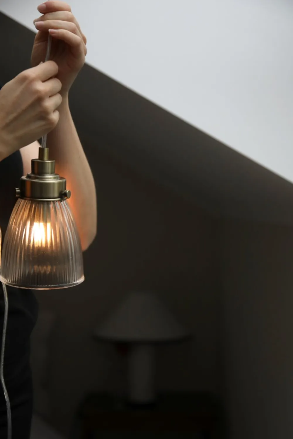 Clearance Markslöjd Bellis Ø10 fönsterlampa