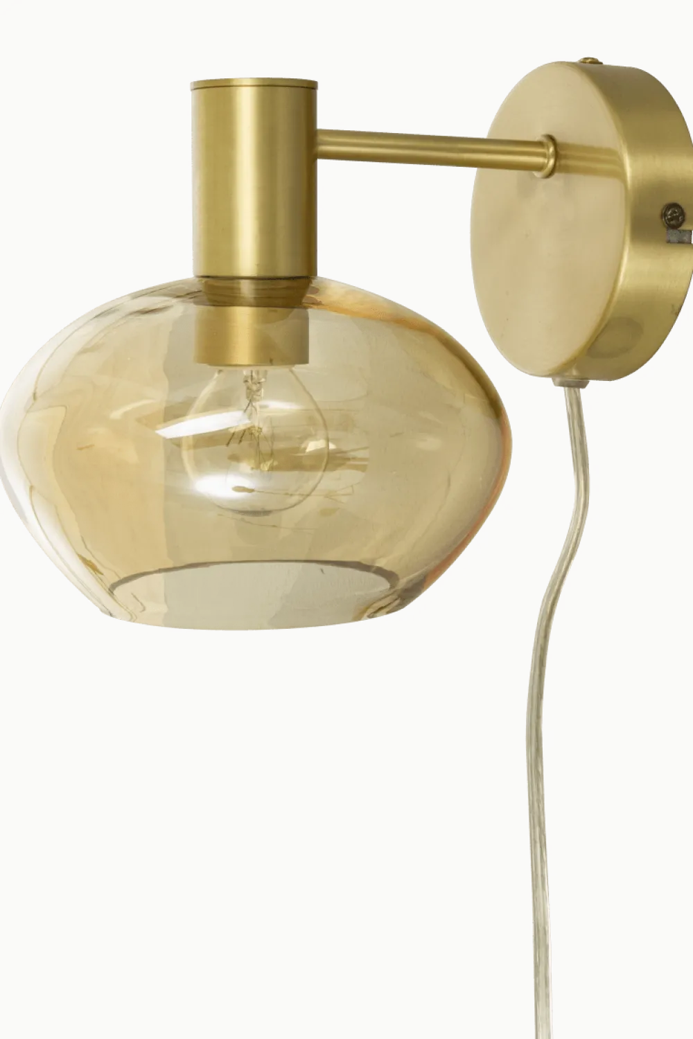 Discount Aneta Lighting Bell Ø15 vägglampa