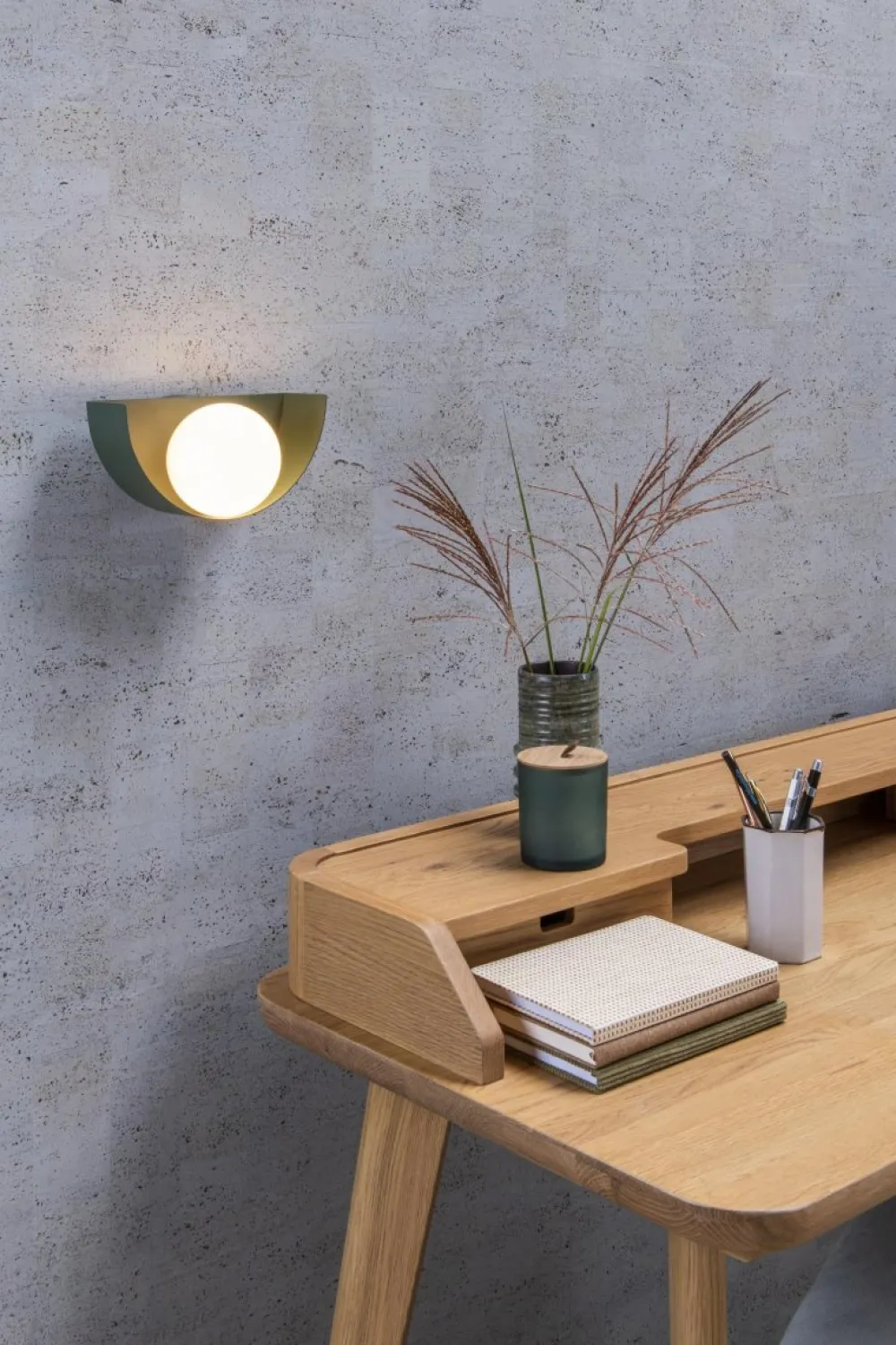 New Lucide Benni 12cm vägglampa