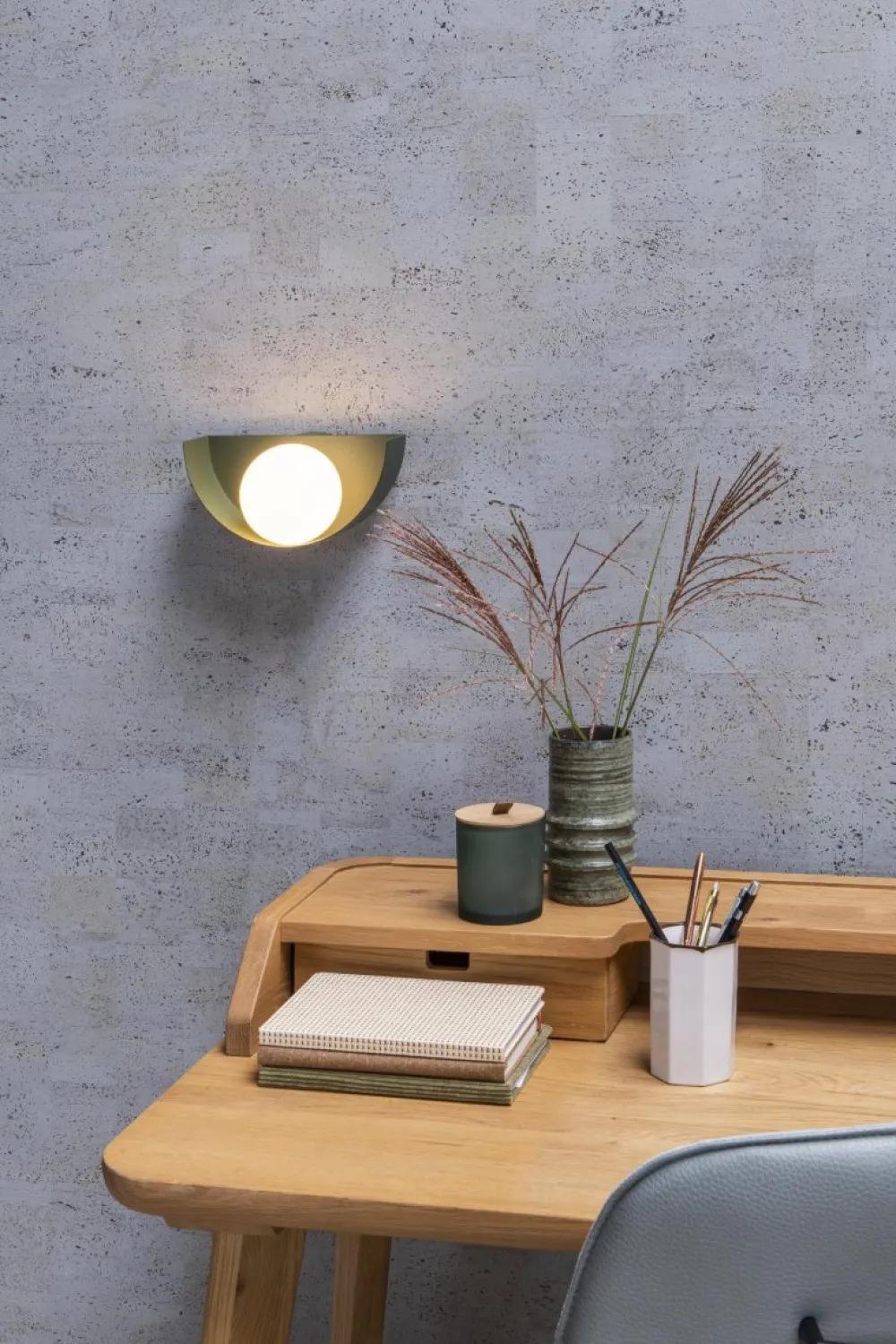 New Lucide Benni 12cm vägglampa