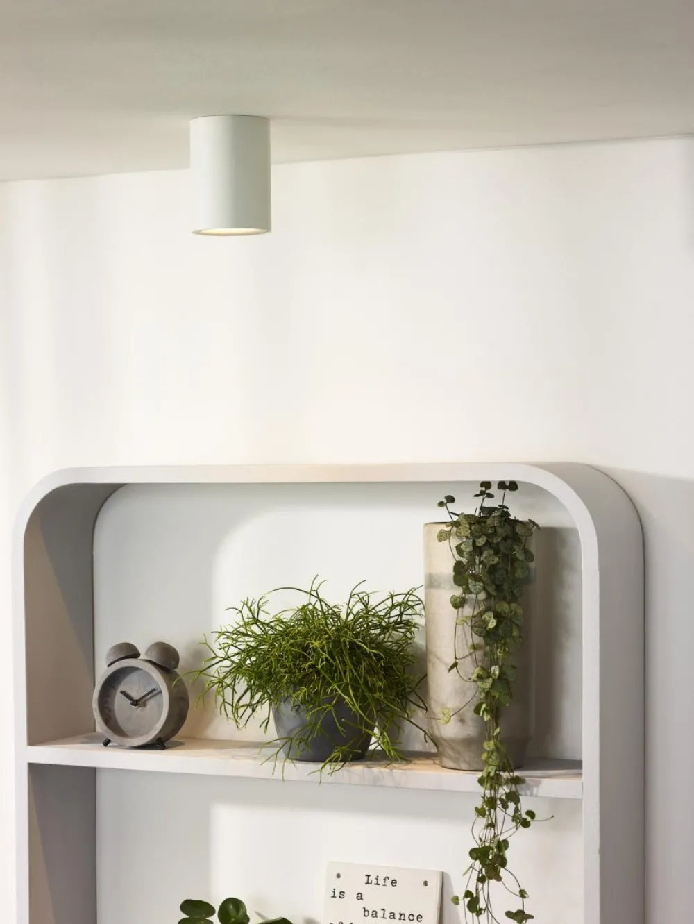 Sale Lucide Bentoo-Led spotlight Vit