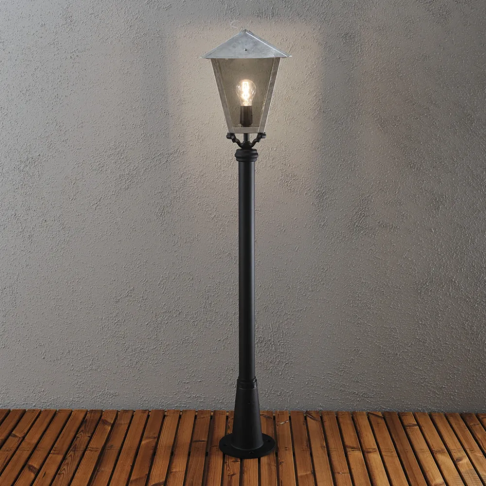 Konstsmide Benu 128cm pollare