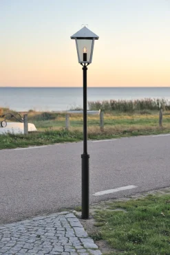 Discount Konstsmide Benu 255cm stolpe