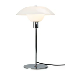 Hot Dyberg Larsen Bergen 38cm bordslampa Opal