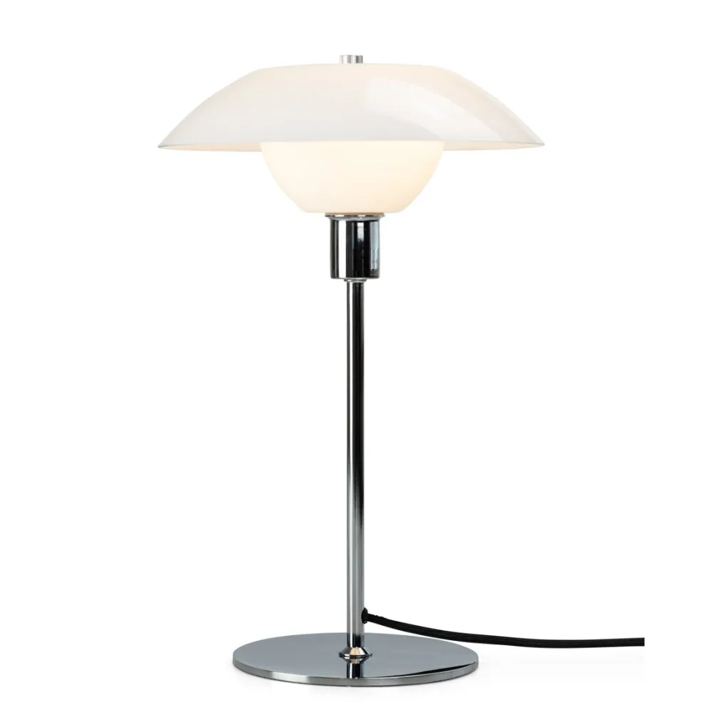 Hot Dyberg Larsen Bergen 38cm bordslampa Opal