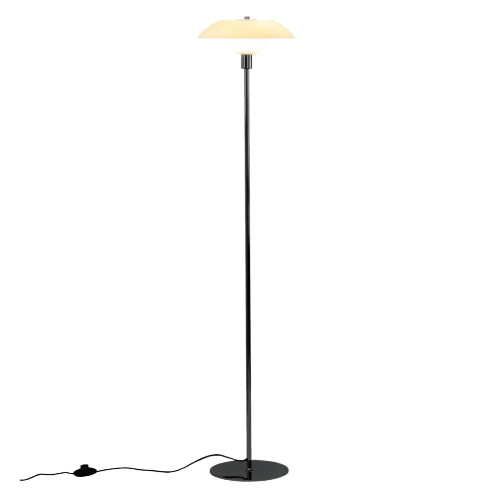 Best Dyberg Larsen Bergen golvlampa Opal