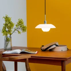 Clearance Dyberg Larsen Bergen Ø28 taklampa Opal