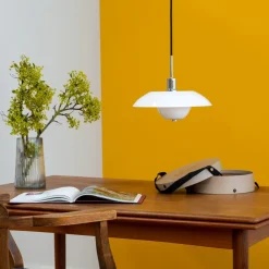 Clearance Dyberg Larsen Bergen Ø28 taklampa Opal