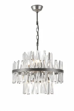Lampan Berwick Ø50 kristall Transparent