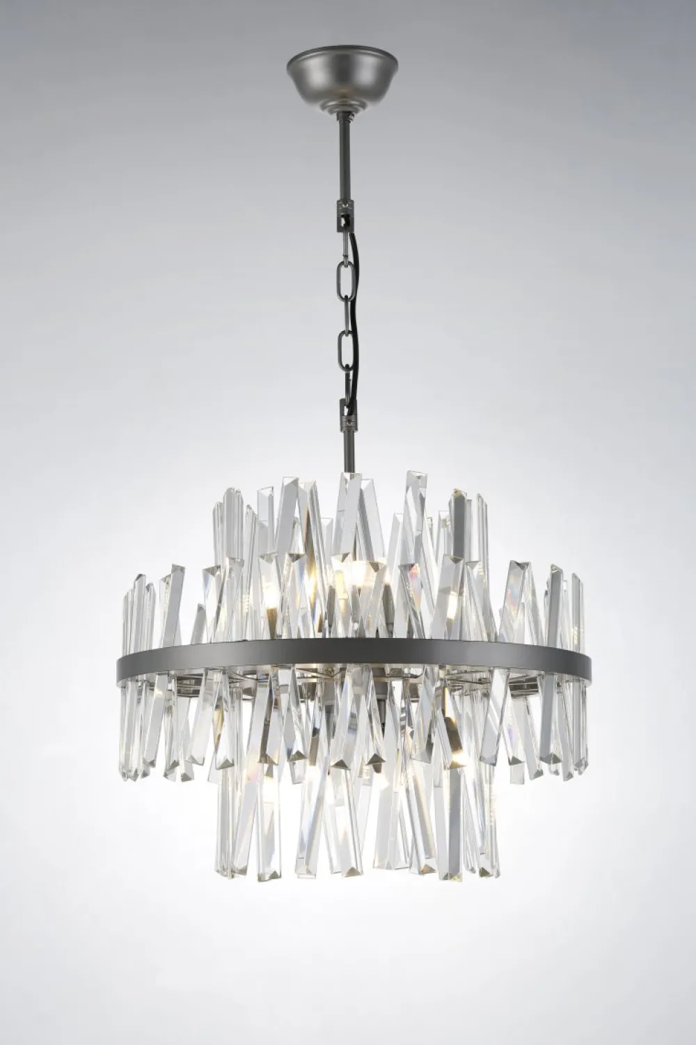 Lampan Berwick Ø50 kristall Transparent