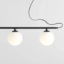 Online Artera Beryl 140cm taklampa Svart