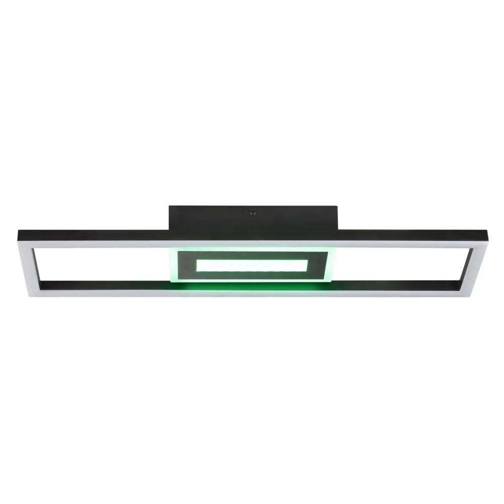Discount Brilliant Besson 55cm barnlampa Svart