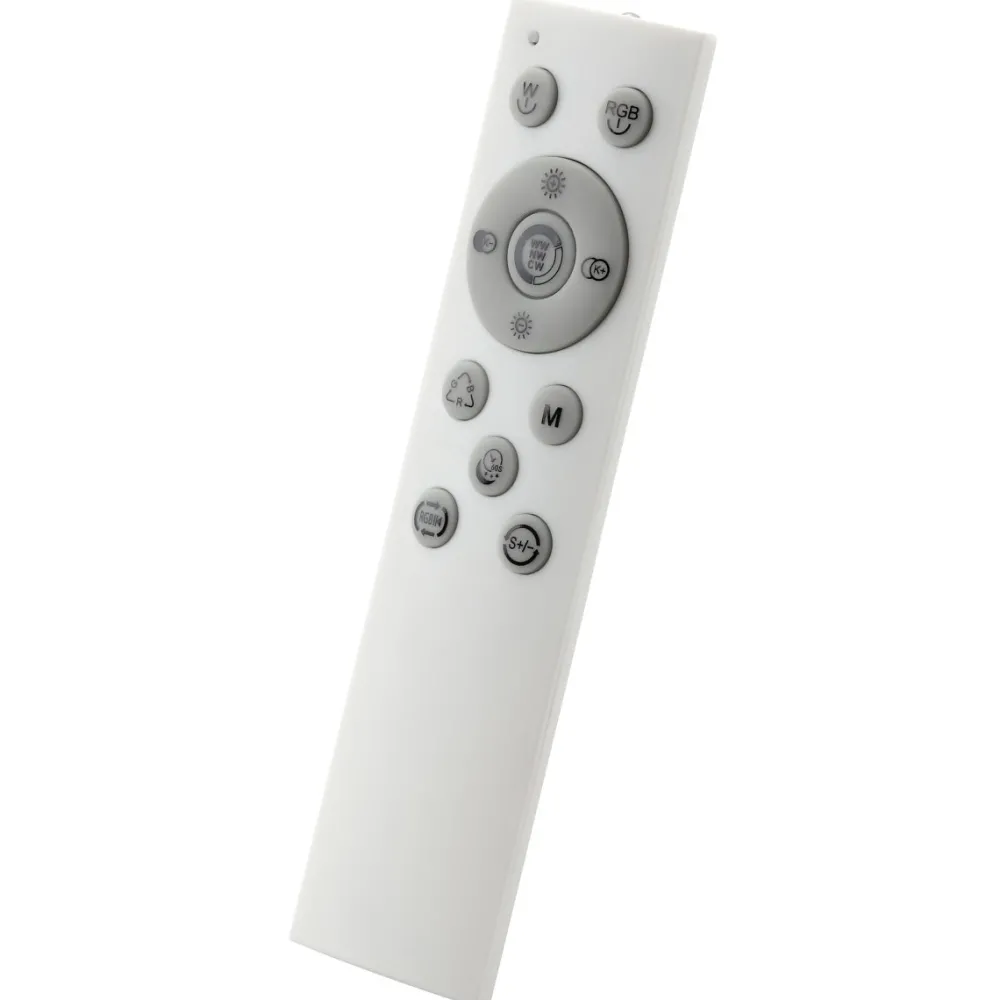 Discount Brilliant Besson 55cm barnlampa Svart